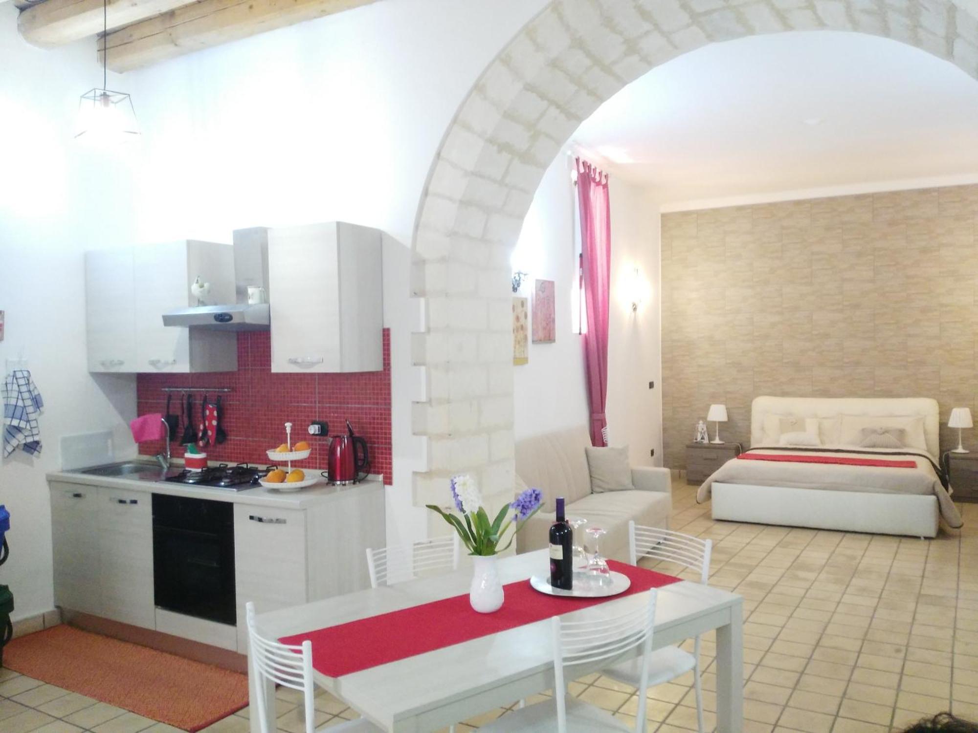 Appartamento Dammuso Isola Di Ortigia Сиракузы Экстерьер фото