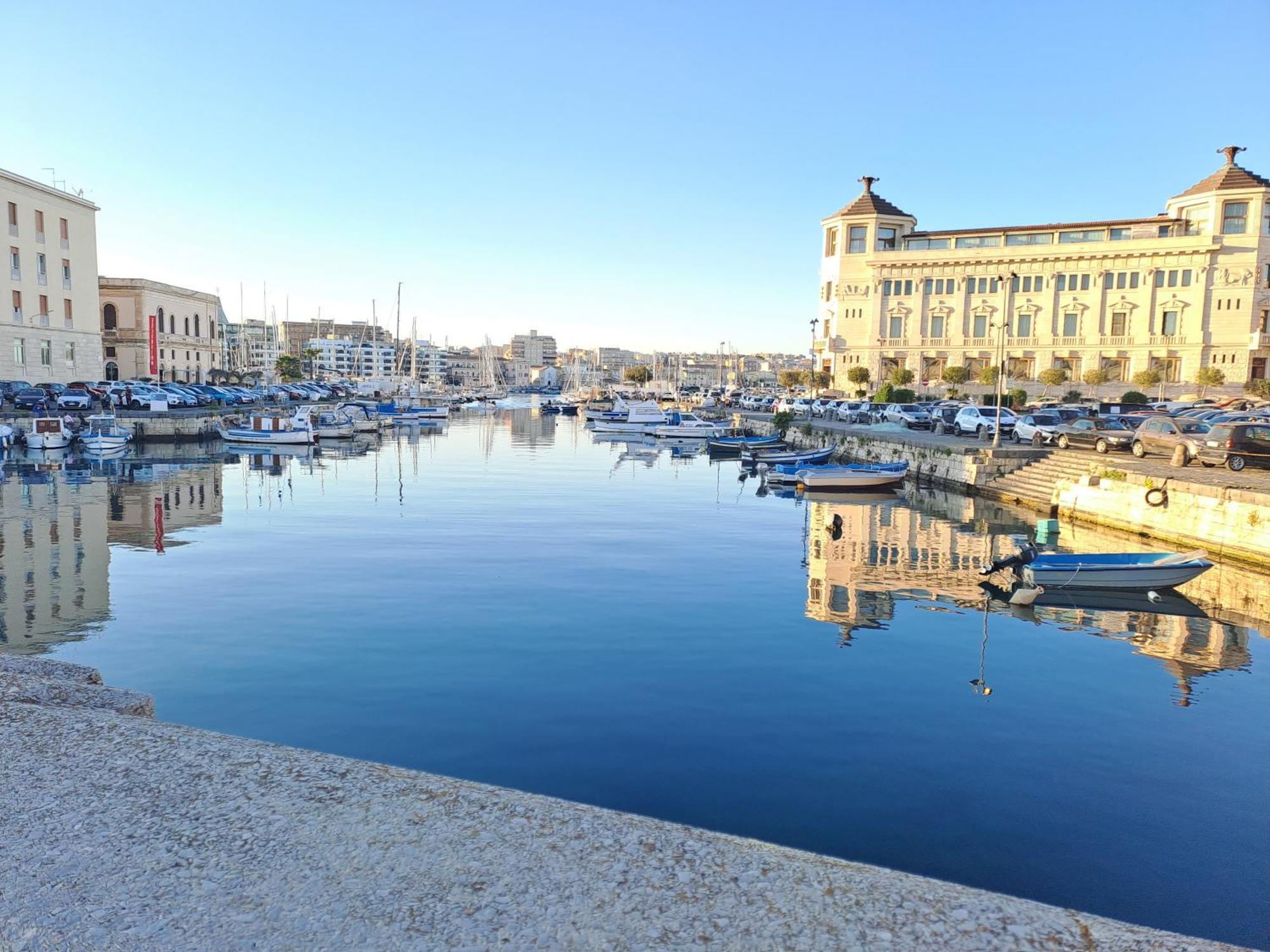 Appartamento Dammuso Isola Di Ortigia Сиракузы Экстерьер фото