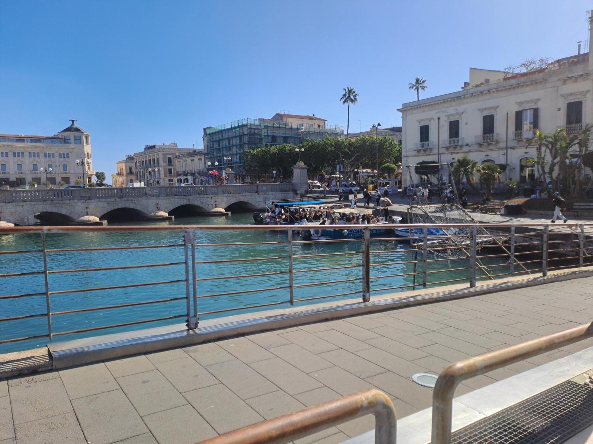 Appartamento Dammuso Isola Di Ortigia Сиракузы Экстерьер фото