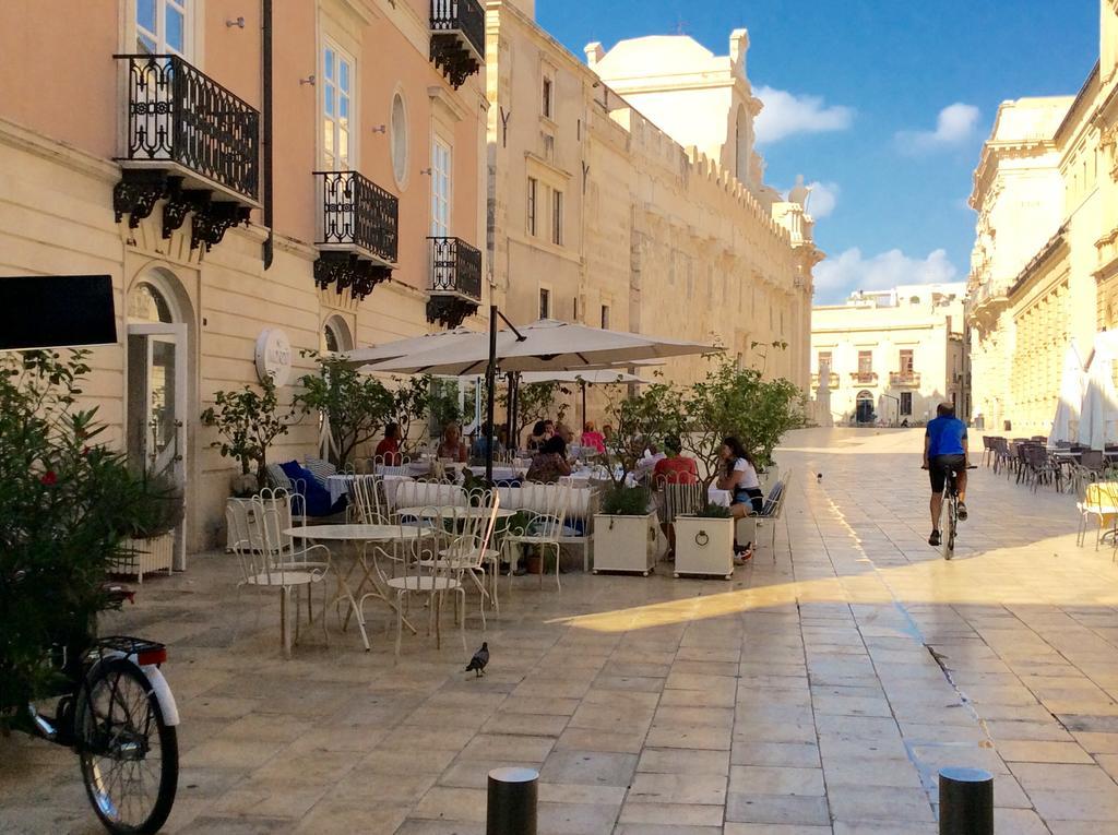 Appartamento Dammuso Isola Di Ortigia Сиракузы Экстерьер фото