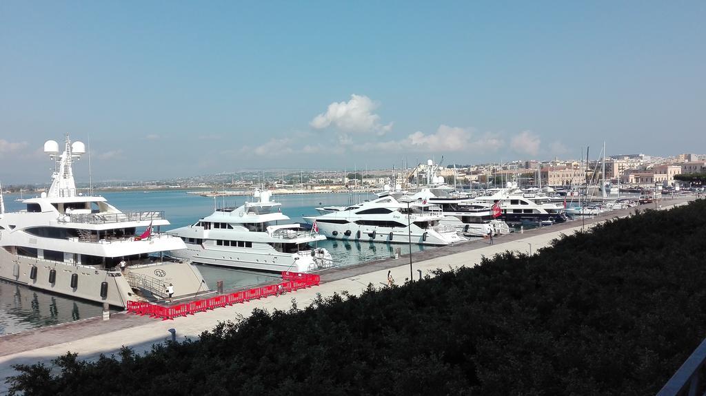 Appartamento Dammuso Isola Di Ortigia Сиракузы Экстерьер фото