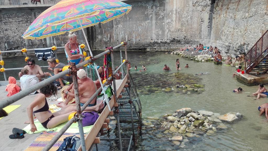 Appartamento Dammuso Isola Di Ortigia Сиракузы Экстерьер фото