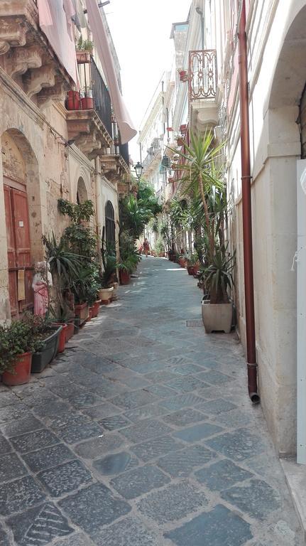 Appartamento Dammuso Isola Di Ortigia Сиракузы Экстерьер фото