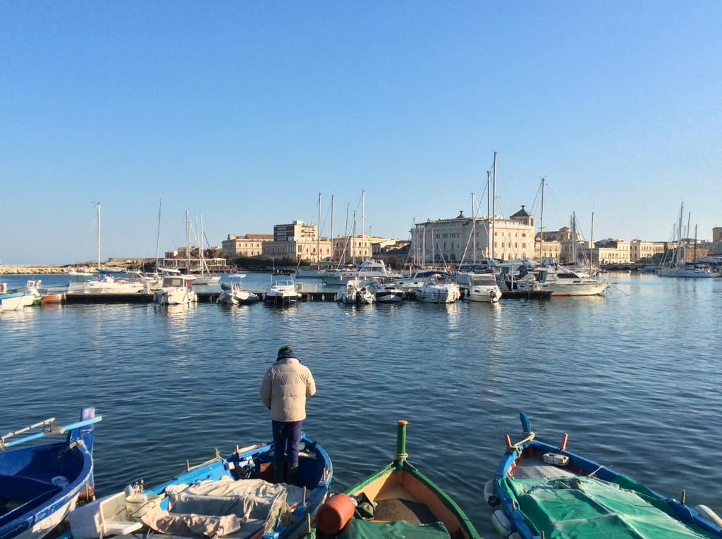 Appartamento Dammuso Isola Di Ortigia Сиракузы Экстерьер фото