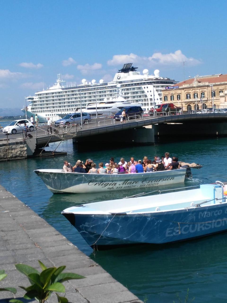 Appartamento Dammuso Isola Di Ortigia Сиракузы Экстерьер фото